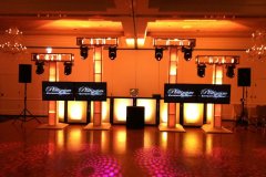 8-Automated-Lighting-On-Truss-T-LED-DJ-Booth