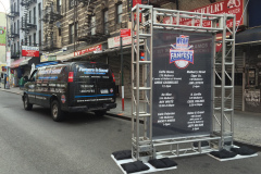 Banners And Step & Repeat